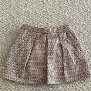 Girls Bonpoint skirt